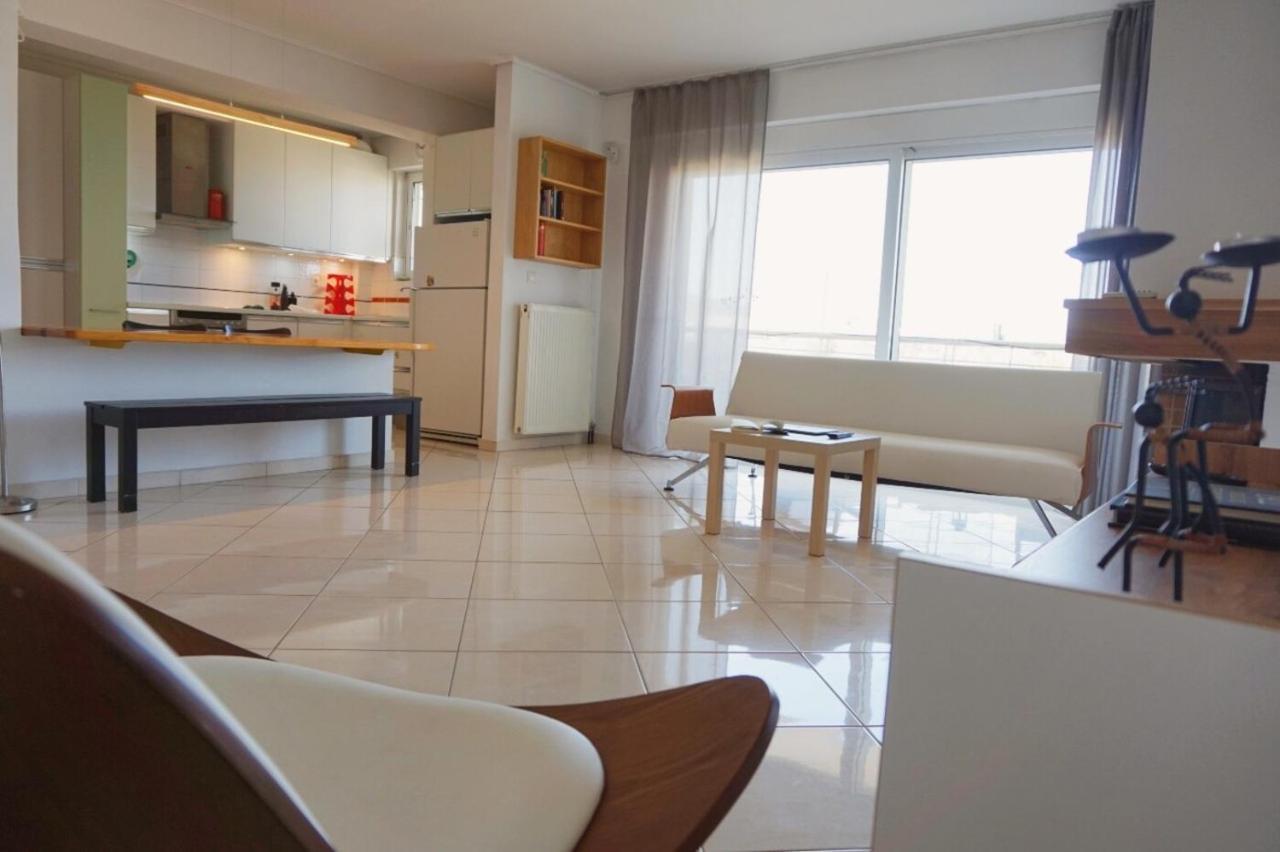Piraeus Bright Apt Exterior foto